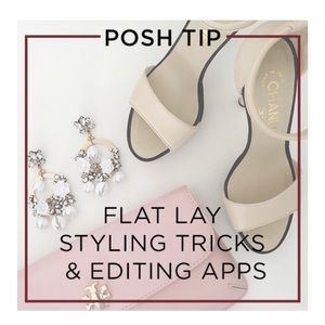 POSH TIPS 💡 #photostyling